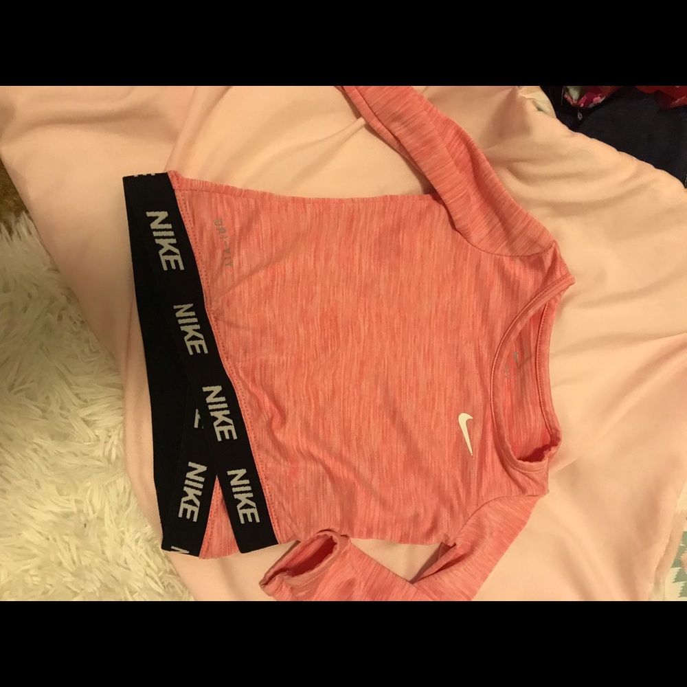 Nike did fit long sleeve baby